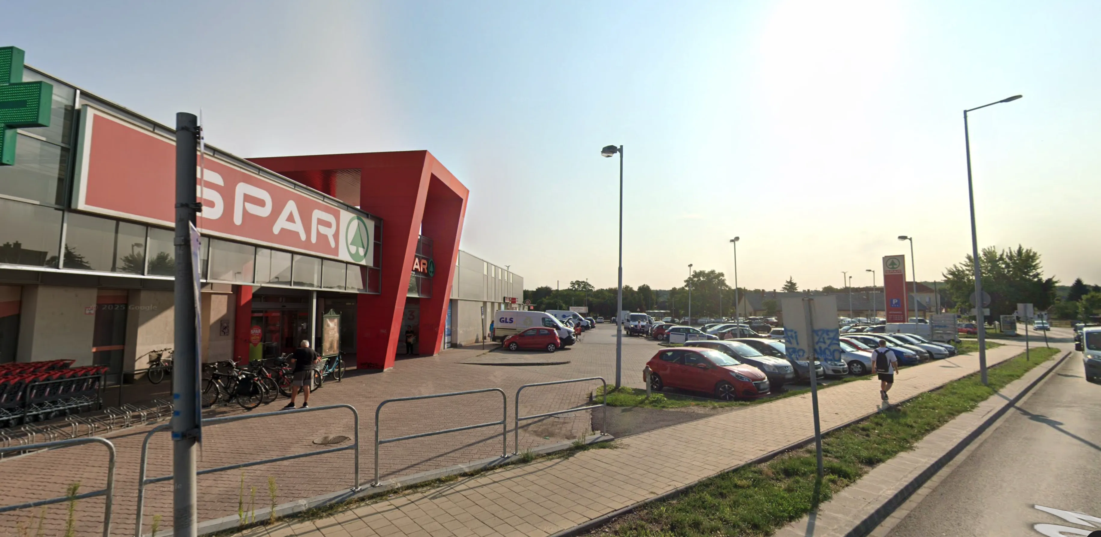 Eger Spar