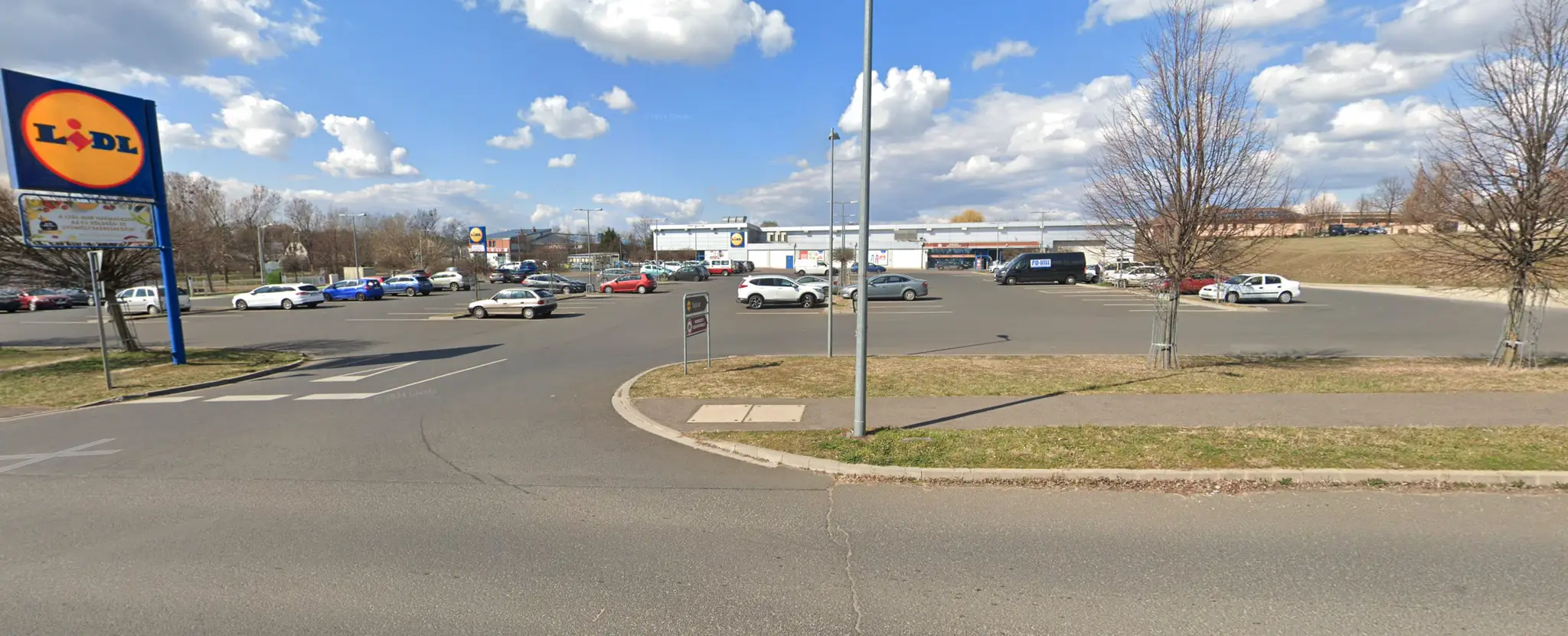 Gödöllő Lidl